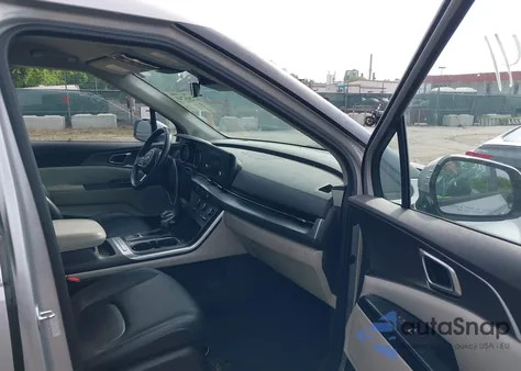 2022 Kia Carnival Mpv Lx Seat Package from USA, damaged, VIN KNDNB4H3XN6107681